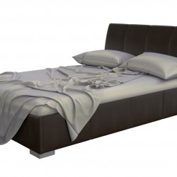 Легло Мебели Богдан модел Karolina BM, Тапецирана спалня - Bogdan Furniture Kom