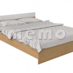 Легло Мебели Богдан модел Victory BM, Елша двуцветно - Bogdan Furniture Kom