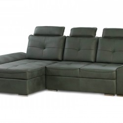Ъглов диван Bohemi-модел 2, с дамаска А* - Мека мебел