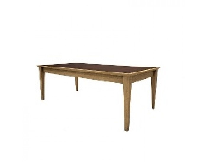 Разтегателна трапезна маса Изида, 220-280-340 см