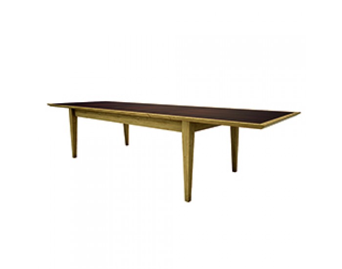 Разтегателна трапезна маса Изида, 220-280-340 см