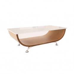 Ниска маса Амбър - Bogdan Furniture Mip