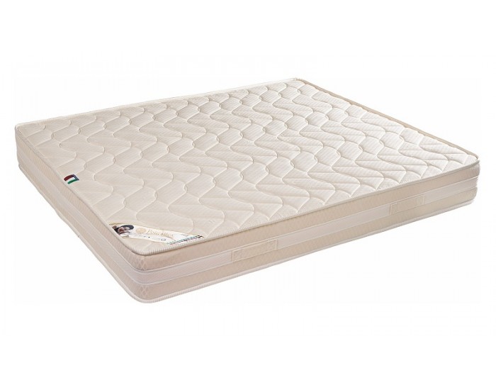 Матрак Mollyflex POLILATTEX PLUS, средно твърд, 20см височина - Двулицеви матраци Матрак Mollyflex POLILATTEX PLUS, средно твърд, 20см височина - Двулицеви матраци