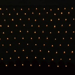 Светеща LED мрежа Sonata, закрито и открито, IP44, 700x80 см - Sonata H