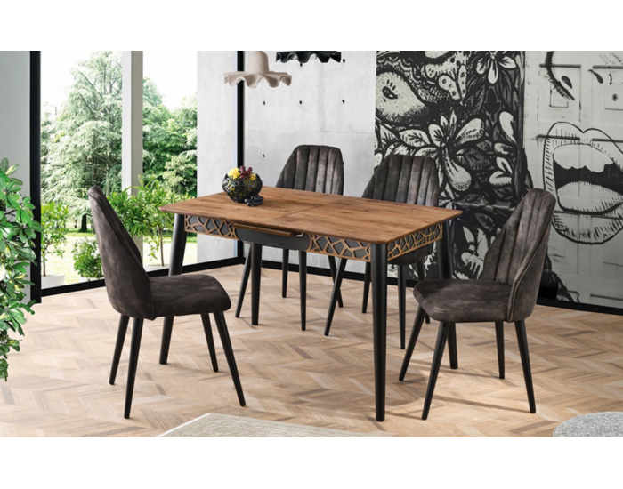 Разтегателна Маса Venus 1104, МДФ