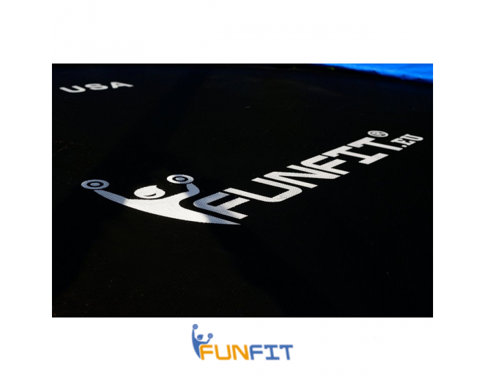 FunFit  Батут комплект 183см - Външни съоражения