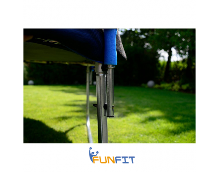 FunFit Батут комплект 312см - Външни съоражения