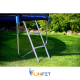 FunFit Батут комплект 374см - Външни съоражения FunFit Батут комплект 374см - Външни съоражения