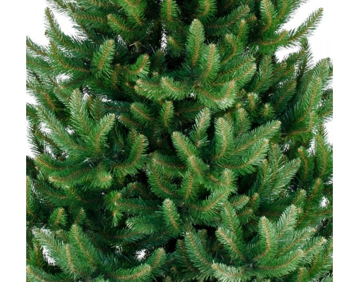 Коледна елха Alpina Натурален Смърч 120 см - Сезонни и Празнични Декорации