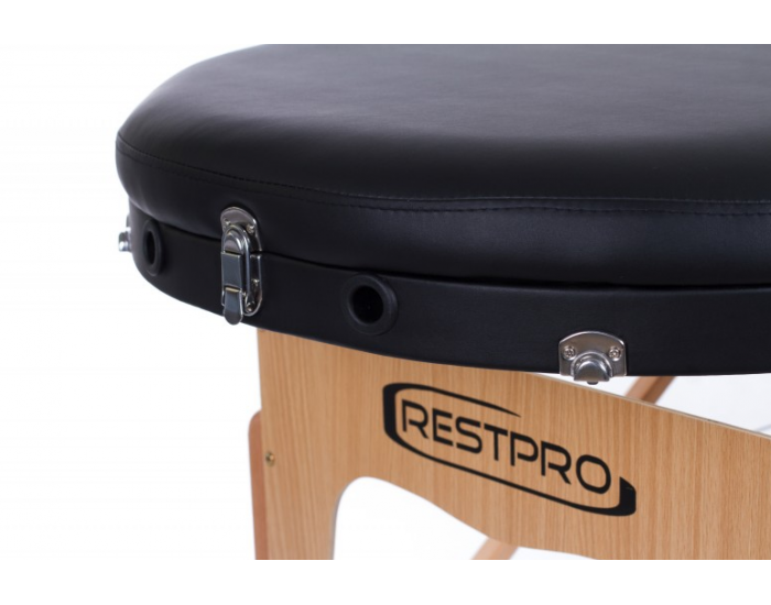 Масажна кушетка RESTPRO® VIP OVAL 3 - Оборудване за Масажно и Козметично студио