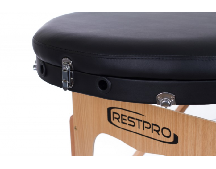 Масажна кушетка RESTPRO® VIP OVAL 3 - Оборудване за Масажно и Козметично студио Масажна кушетка RESTPRO® VIP OVAL 3 - Оборудване за Масажно и Козметично студио