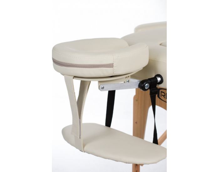 Масажна кушетка RESTPRO® VIP OVAL 3 - Оборудване за Масажно и Козметично студио Масажна кушетка RESTPRO® VIP OVAL 3 - Оборудване за Масажно и Козметично студио