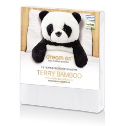 Протектор за матрак Terry Bamboo Baby - Dream On