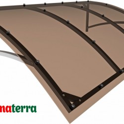 Козирка Primaterra Visiera, 1.7 метра - Veko Power