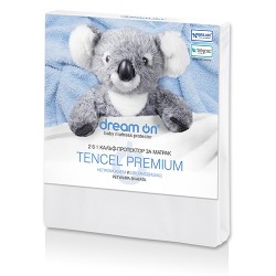 Протектор за матрак Tencel Premium Baby - Dream On