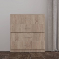 Скрин Мебели Богдан модел Mini2, дъб сонома - Bogdan Furniture Kom