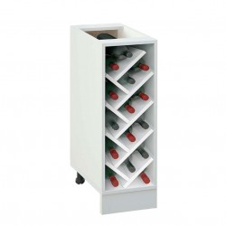 Кухненски шкаф за вино 280, долен, ПДЧ - Genomax