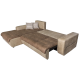 Холов ъглов диван модел Verona