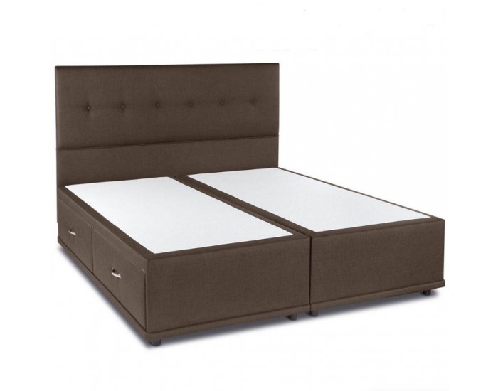 Тапицирано легло TED, модел Comfort Supreme - Тапицирани легла Тапицирано легло TED, модел Comfort Supreme - Тапицирани легла