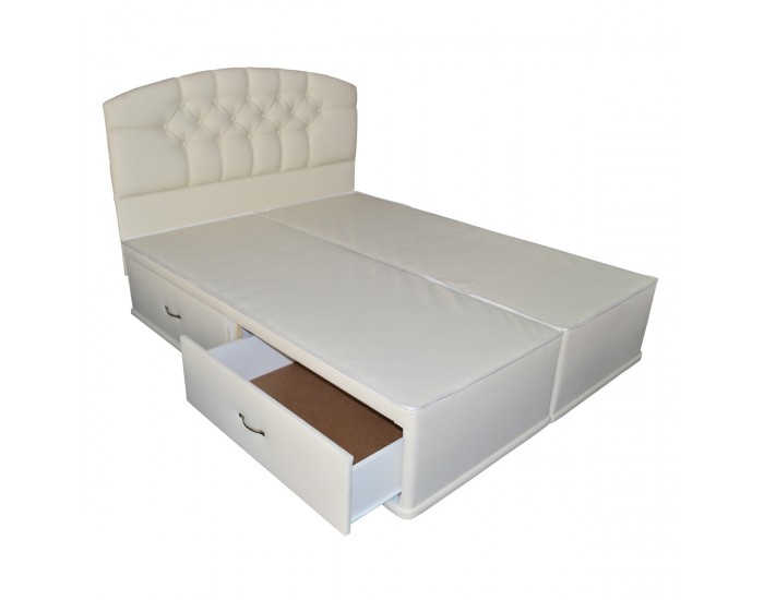 Тапицирано легло TED, модел Comfort Supreme - Тапицирани легла Тапицирано легло TED, модел Comfort Supreme - Тапицирани легла