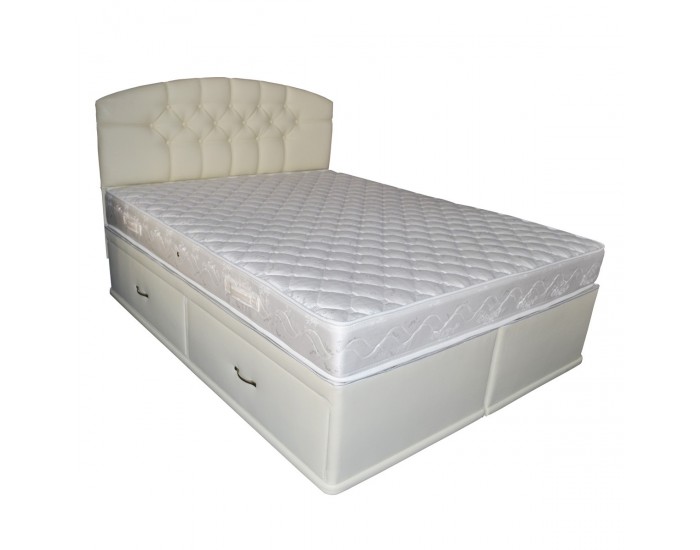 Тапицирано легло TED, модел Comfort Supreme - Тапицирани легла