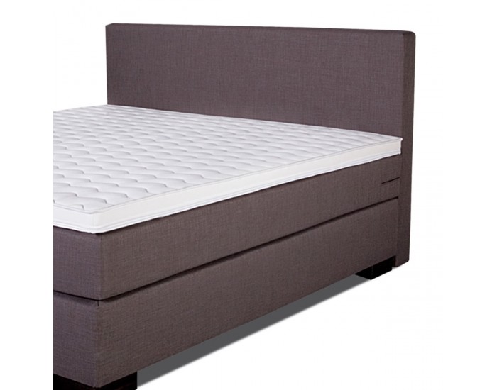 Тапицирано легло TED, модел Lund - Тапицирани легла