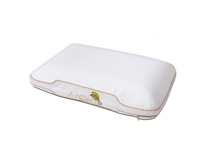 Възглавница ТЕД модел Argan Deluxe Aero Memory