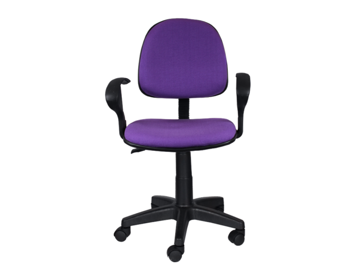 Детски стол модел Memo-6012 - лилав