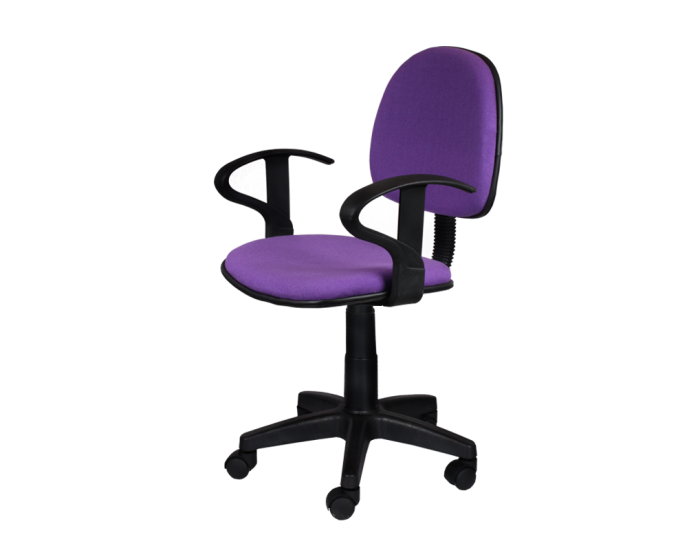 Детски стол модел Memo-6012 - лилав