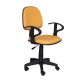 Детски стол модел Memo-6012 - жълт