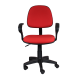 Детски стол модел Memo-6012 - червен