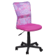 Детски стол модел Memo-7022-1 - розов
