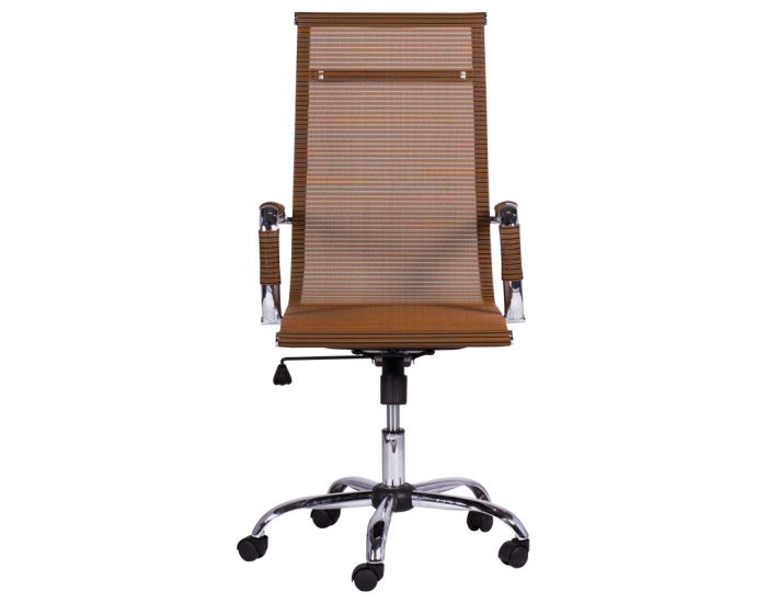 Президентски офис стол  модел Memo-8800 - кафяв