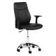 Офис стол модел Memo-6045 - черен