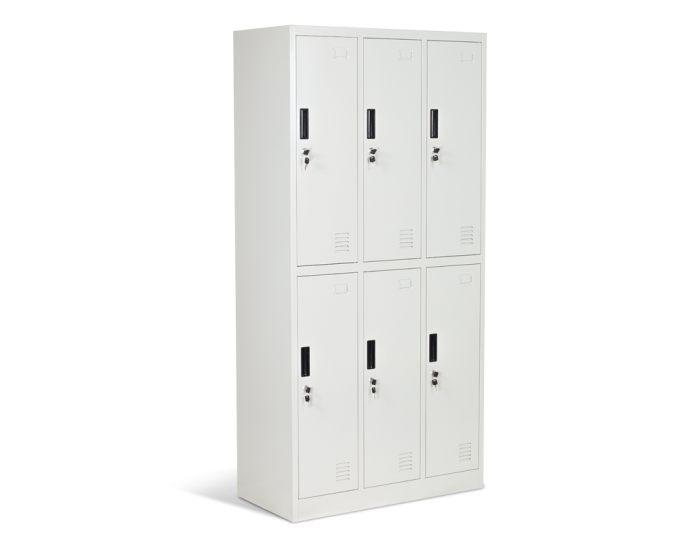 Метален шкаф  модел Memo-CR-1243 J