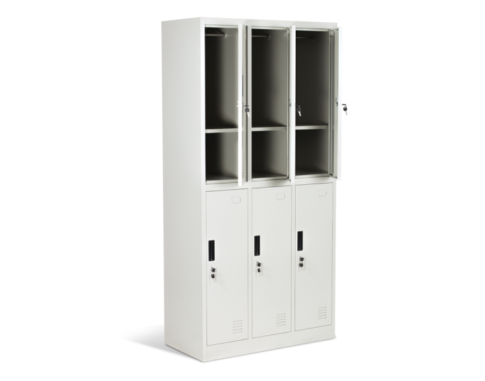 Метален шкаф  модел Memo-CR-1243 J