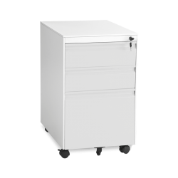 Офис контейнер модел Memo-CR-1249 L SAND - сив - Шкафове и Модули