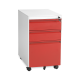 Офис контейнер модел Memo-CR-1249 L SAND - червен