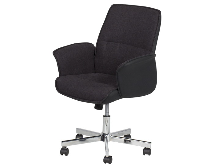 Офис кресло модел  Memo-2011 - черен