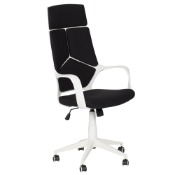 Президентски офис стол модел Memo-7500 - черен - Столове