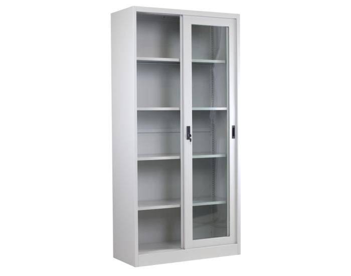 Метален шкаф Sonata Blum CR-1267 J