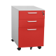 Офис контейнер модел Memo-CR-1273 L SAND - червен