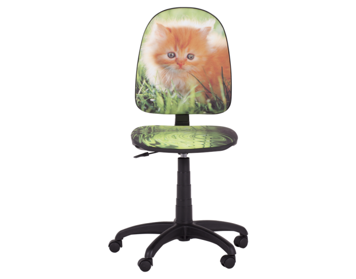 Детски стол моел Memo-Prestige - коте
