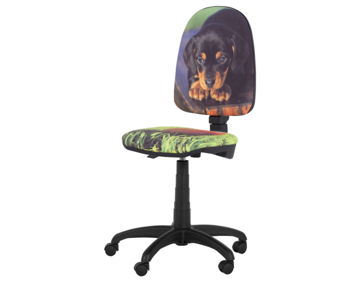 Детски стол модел Prestige - куче