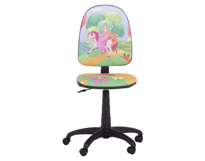 Детски стол модел Memo-Prestige - принцеси