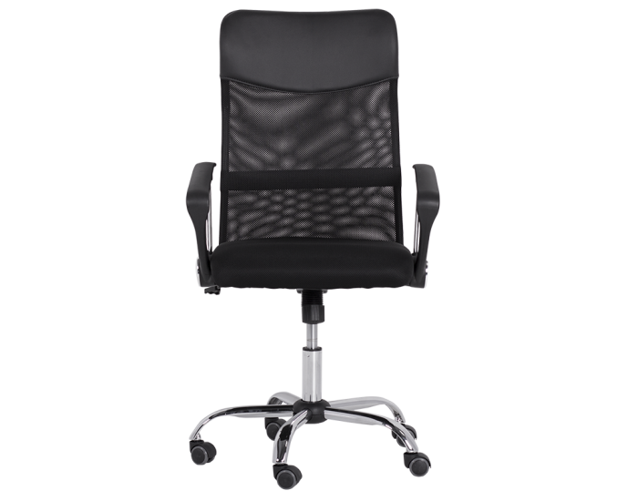 Президентски стол модел Memo-6590 - черен