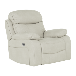 Фотьойл Sonata Selena Lux, Крем, Релакс механизъм,  Дължина 100 см - Sonata Blum