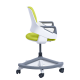 Детски стол модел Memo-Clever - горчица
