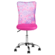 Детски стол модел Memo-7022-1 LUX - розов