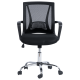 Работен офис стол модел Memo-7040 - черен